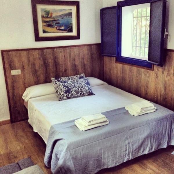 Casa La Muralla ロンダ 部屋 写真