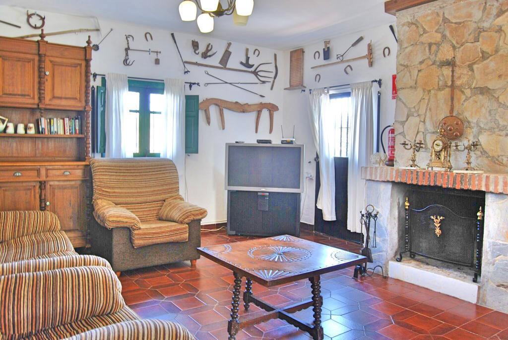 Casa La Muralla ロンダ エクステリア 写真